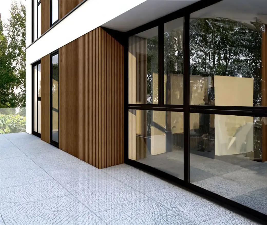 Best Modern Exterior Wall Cladding