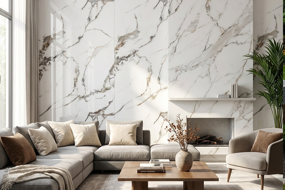 Luxury Marble Sheets