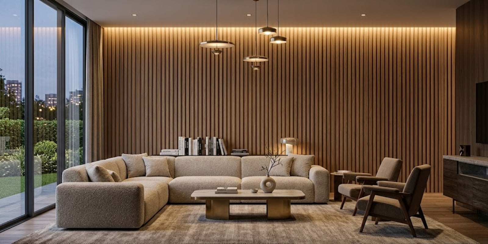 Why Wood Slat Acoustic Panels Are the Ideal Choice for Modern Interiors