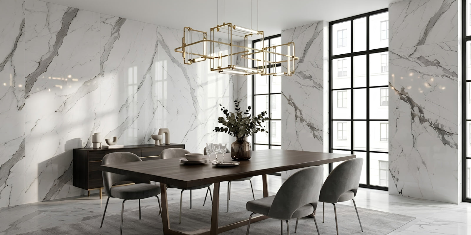 Affordable Luxury: Get the Marble Look Without Breaking the Bank