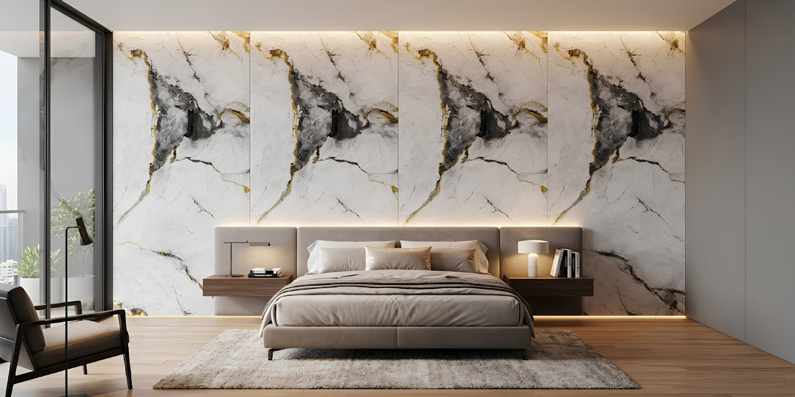 Installing Luxury Marble Sheets: What to Know Before You Start