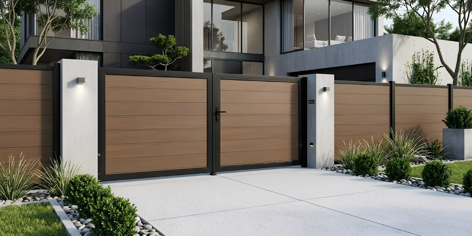 Single vs Double Fence Gates: Which One Should You Choose?