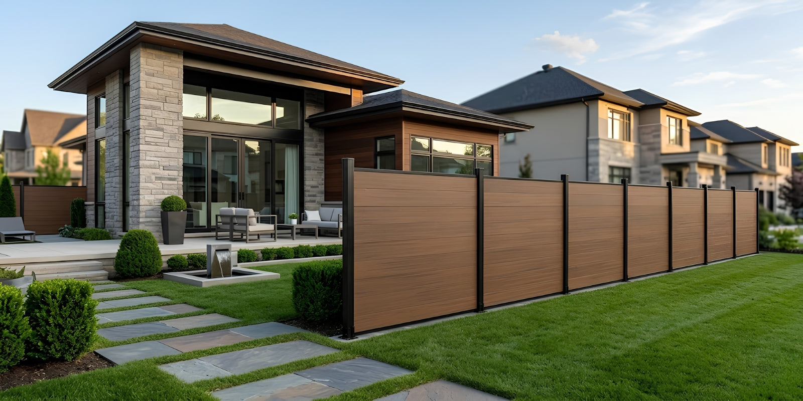 WPC Fence vs Composite Fence: Key Differences Explained