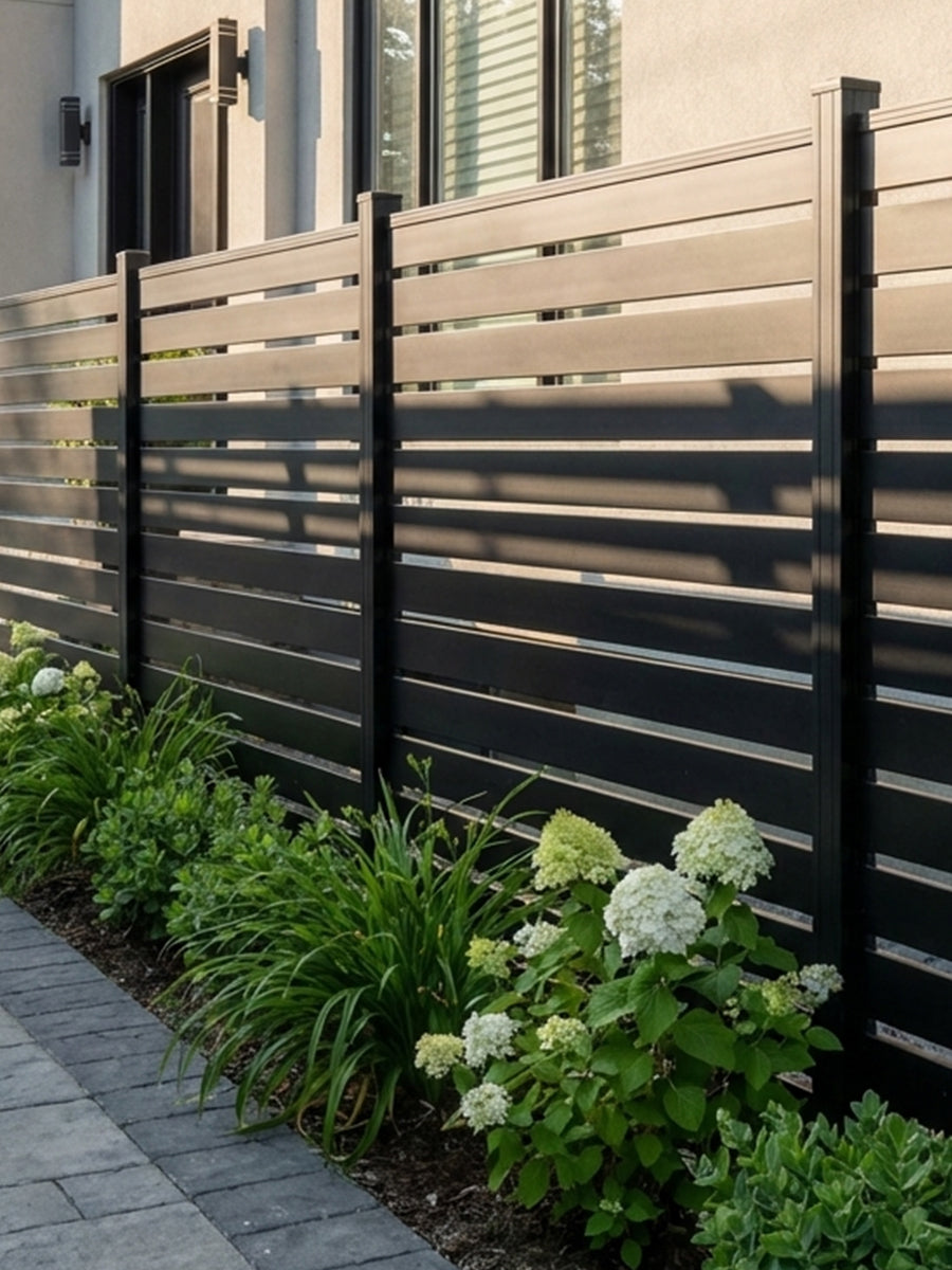 Fence accessories