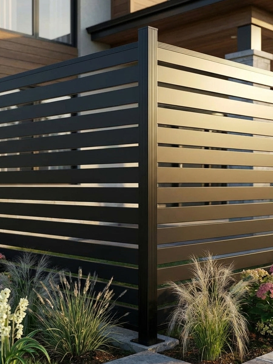 Aluminum Fence