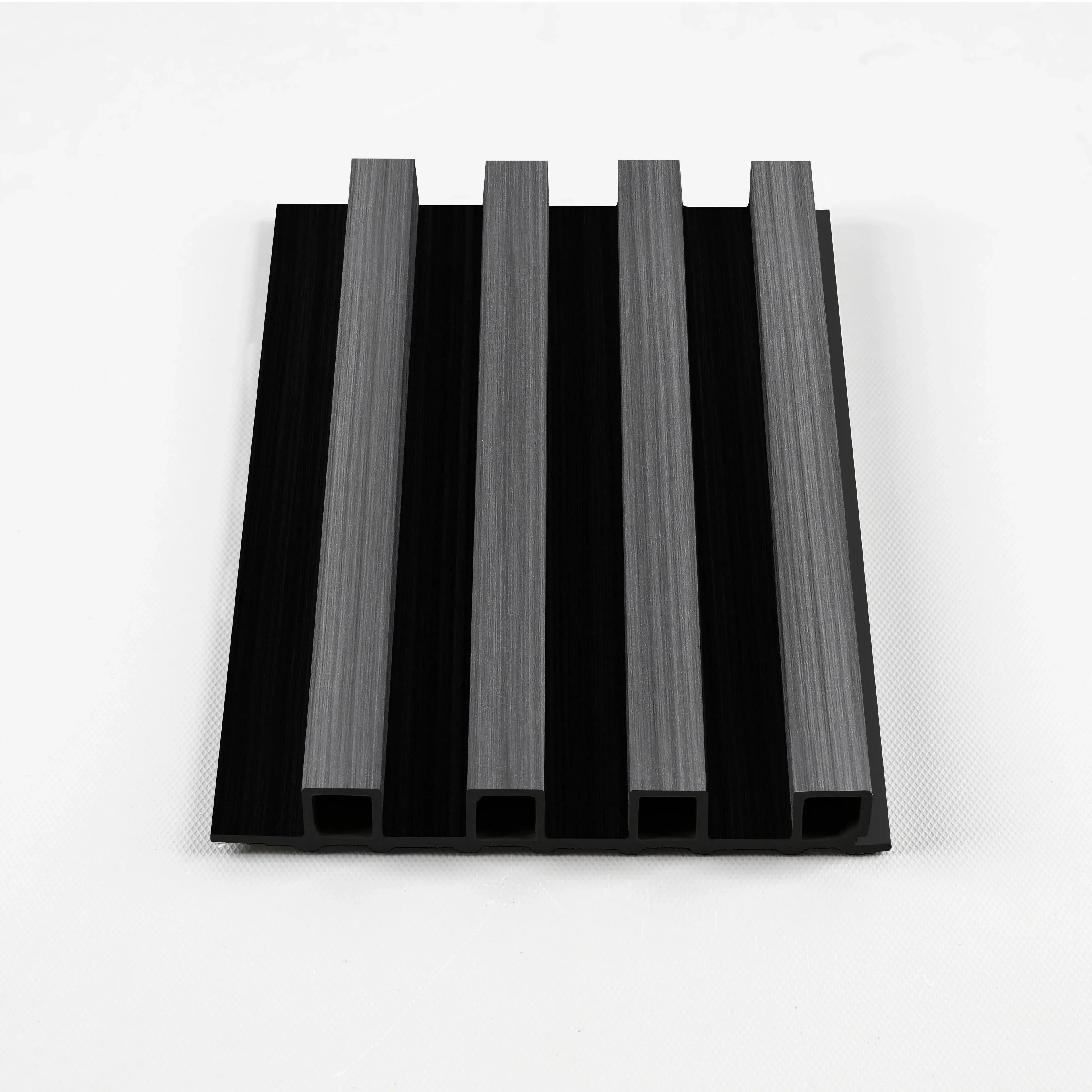 WPC Fluted 3D Wall Panels