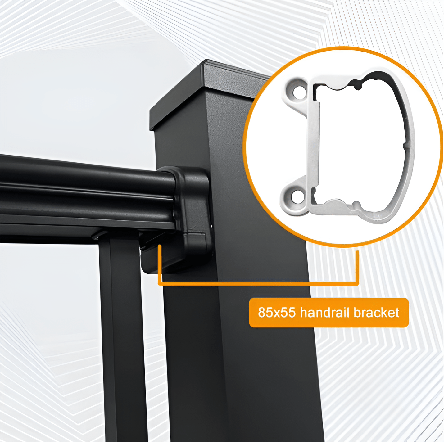 Fence accessories