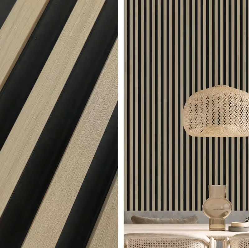 Acoustic wall panels