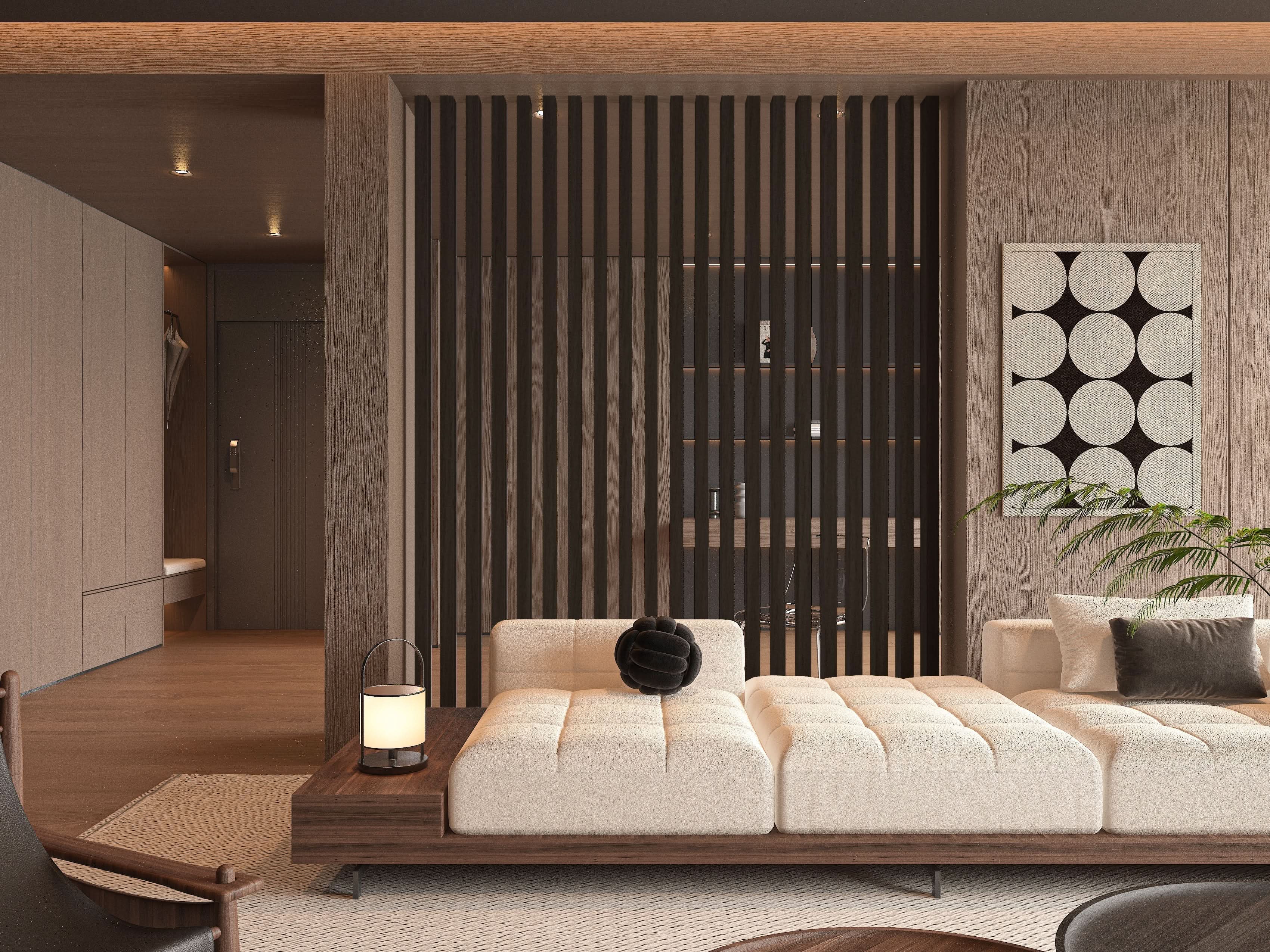 Royal Oak Bamboo Veneer Panel Main image