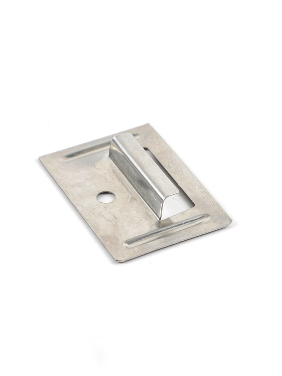 Composite exterior cladding installation accessory Main image