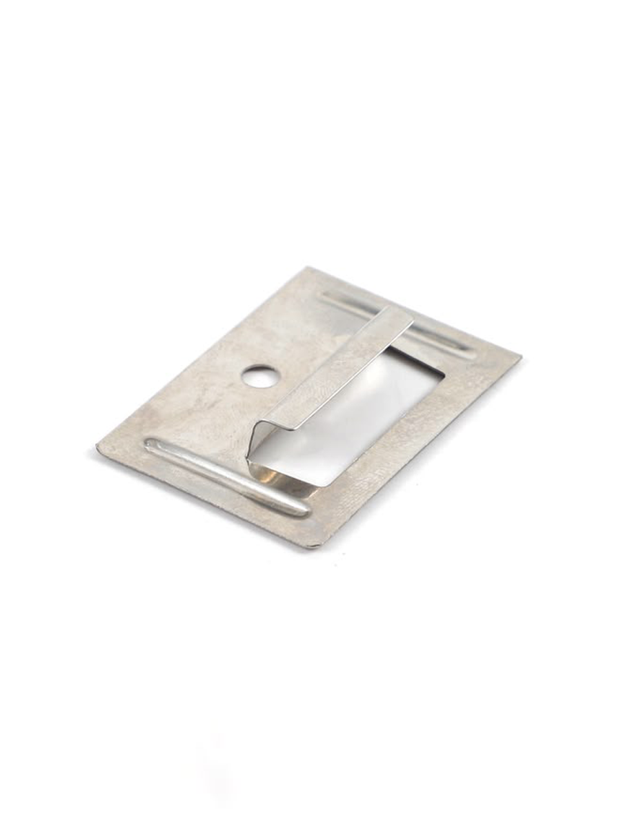 Premium Stainless Steel Installation Bracket for Composite Cladding Secondary image