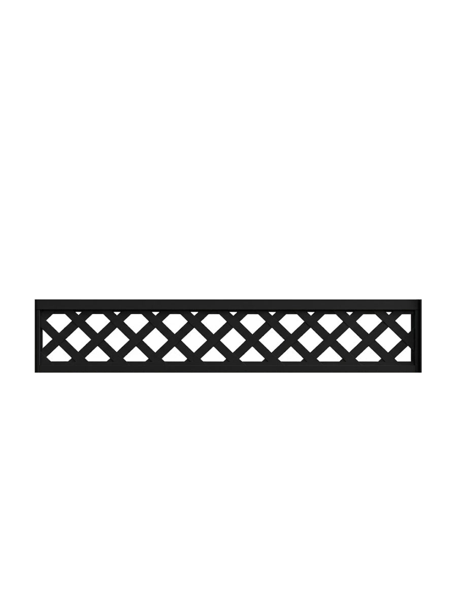 Decorative Gate Screen Panel for 5FT Double Gate (4.75 FT) Main image