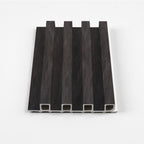 10-Pack Wood Colors WPC Fluted 3D Wall Paneling |  42.9 sq. ft./Box