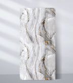 PVC Marble Sheet Wall Panel House Golden Mirage Marble