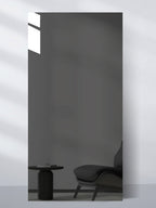 Gray Mirror Wood Veneer Panel – 9x4 ft, 8 mm, Fireproof, Waterproof & Scratch-Resistant