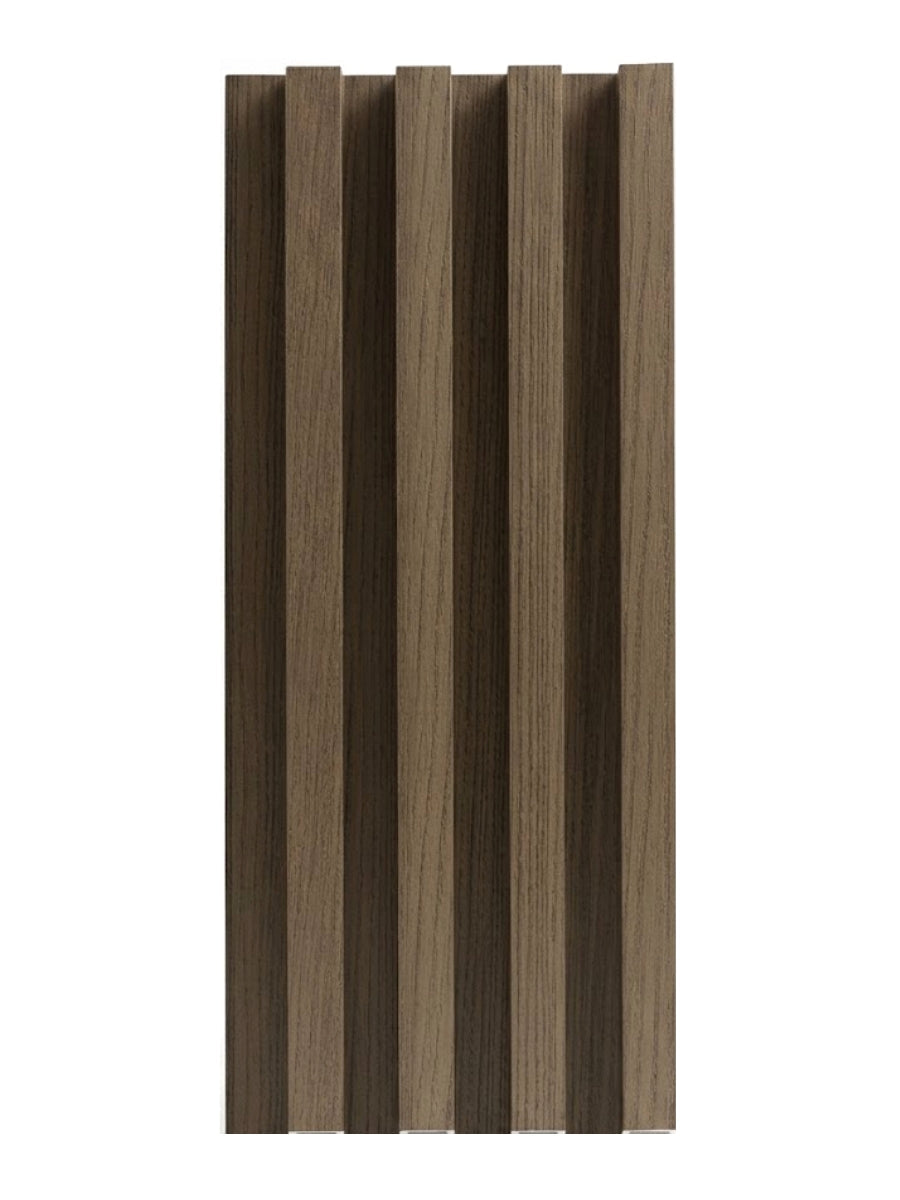 Royal Oak WPC fluted 3D wall panels modern interior wall design Main image