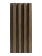 Royal Oak WPC fluted 3D wall panels modern interior wall design