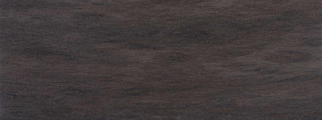 Cedar oak wood grain texture finish for WPC fluted 3D wall panels