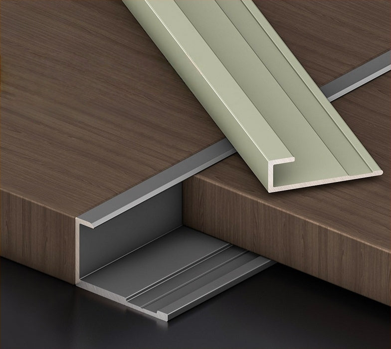 Aluminum wall panel trim end cap
Durable metal edge strip
Corrosion-resistant aluminum cap
Wall panel edge protector
Stylish aluminum trim end cap Main image