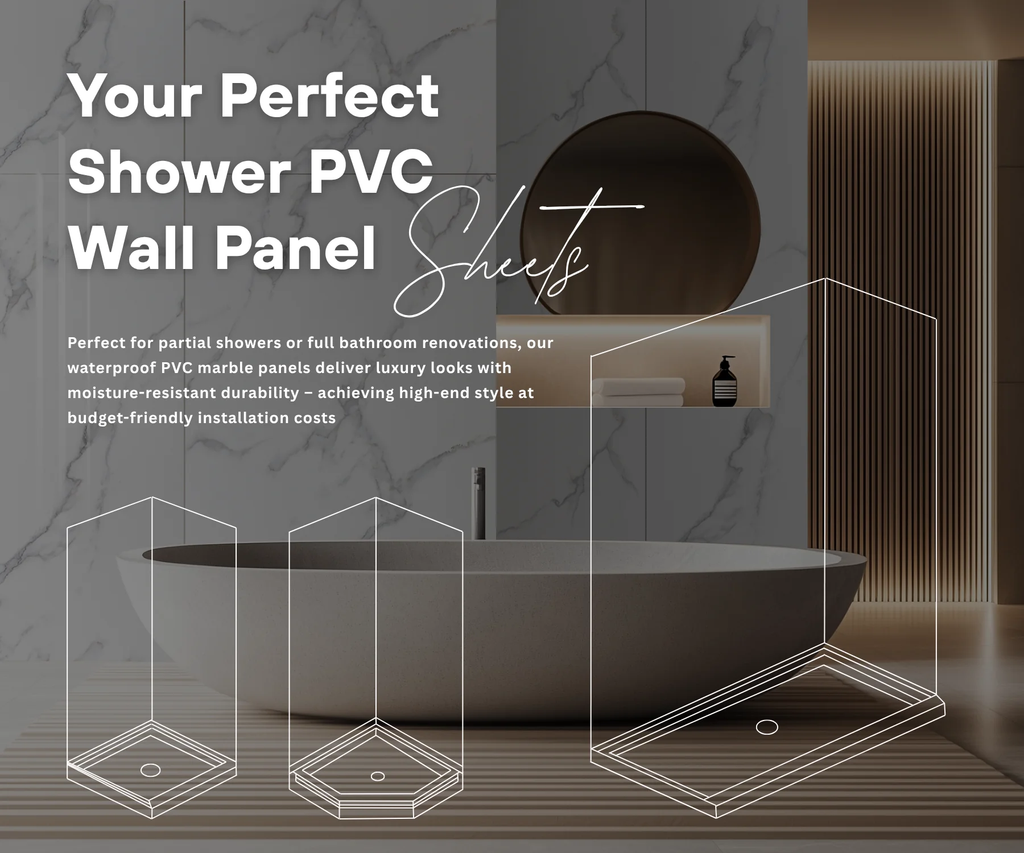 PVC Marble Sheets Wall Panel Specifications | Wall Panel House