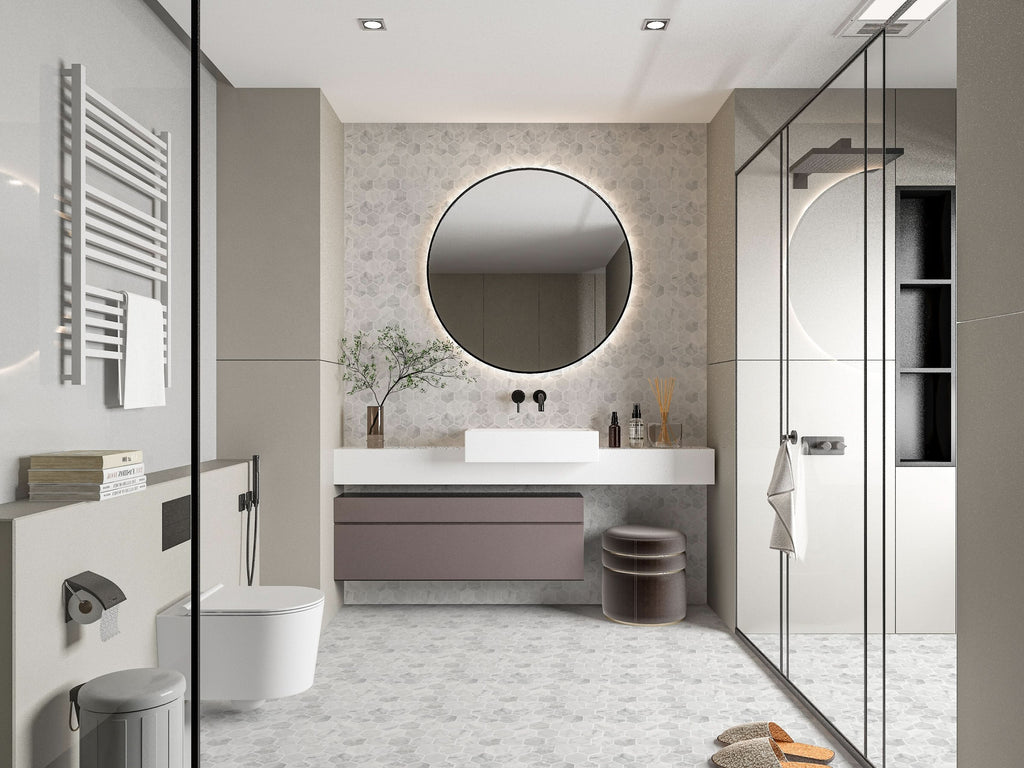 Calacatta White Marble Tile
Hexagon Polished Marble Mosaic
Marble Mosaic Tile 12x12
Polished Marble Floor and Wall Tile
Luxury Hexagon Marble Tile