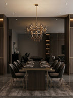 Black Mirror Wood Veneer Panel – 9x4 ft, 8 mm, Fireproof, Waterproof & Scratch-Resistant