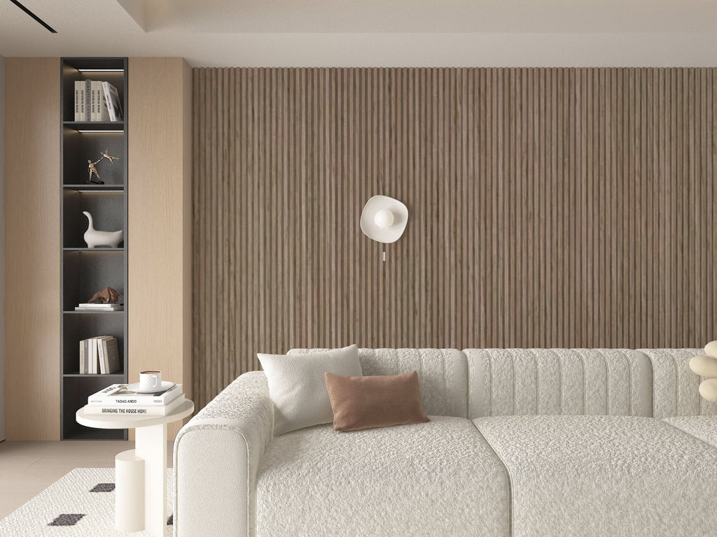 Royal Oak Bamboo Veneer Panel Lunch Design
