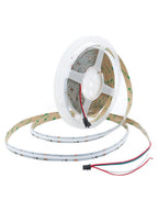 Durable White Aluminum Skirting Board with LED Channel