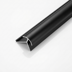 Aluminum Alloy Round Outside Corner Trim