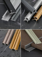 Aluminum Wall Panel Trim Sample – Order Your Sample Today