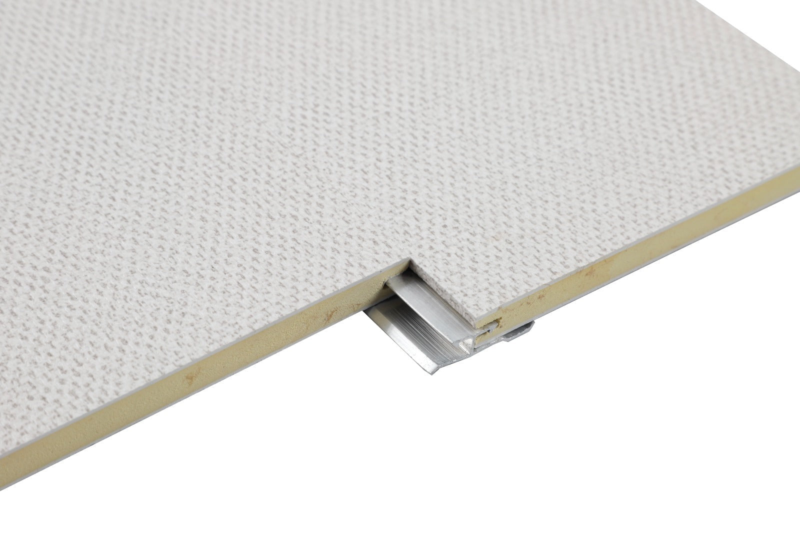 Seamless Trim Connector for Wood Veneer Panels Main image