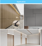 Aluminum Trim Wall Connection Application 