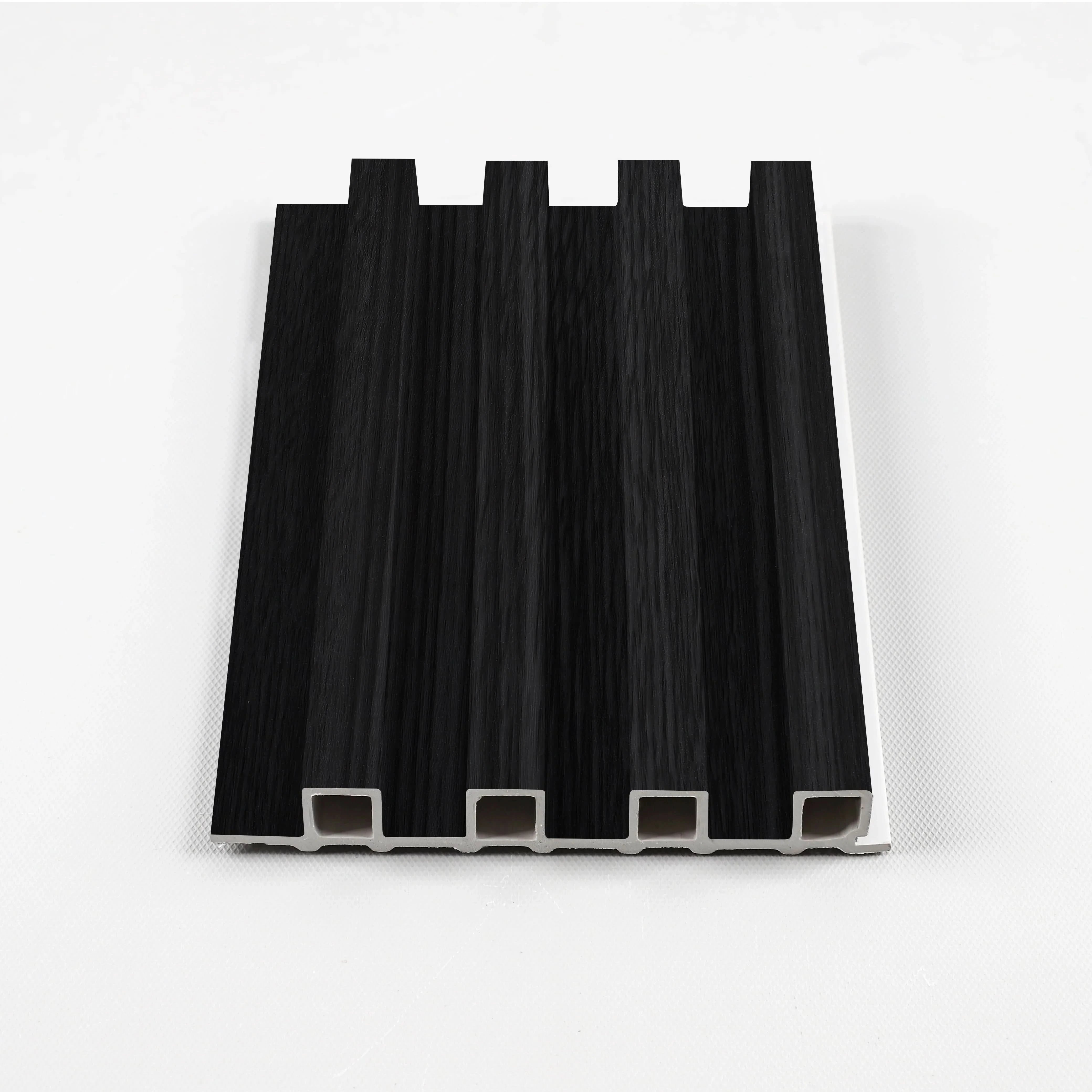 WPC Slat Fluted Wall Panels Sample – Order Your Sample Today Secondary image