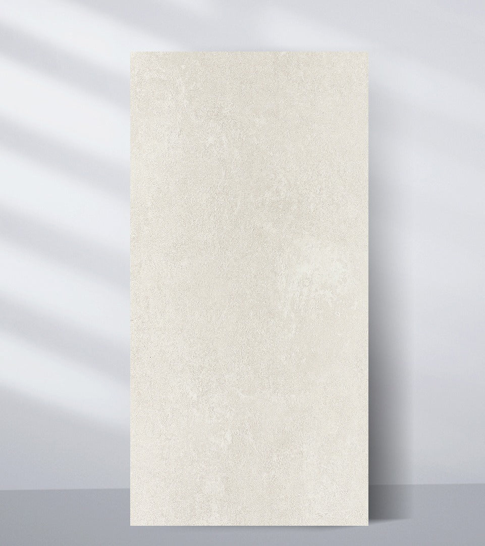 Beige stone texture PVC wall panel sheet waterproof wall design Main image