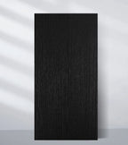 Black wood Commercial Wall Panel 