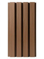 Brown Composite Cladding Siding Sample