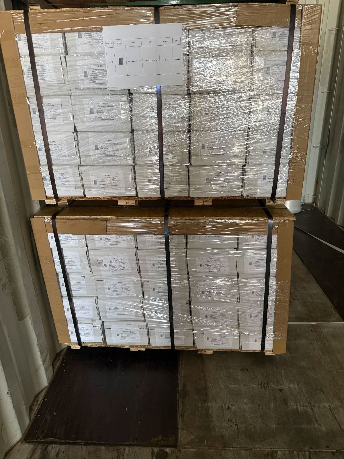 Composite Modern Siding cladding boards Sale, Wholesale Bulk Price 