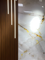 Smart LED strip light 87 inch with app control
