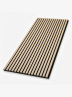 Wood Slat Acoustic Panels Sample Box
