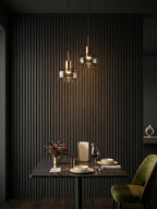 Durable WPC Fluted Wall Panels for Interior Wall Covering