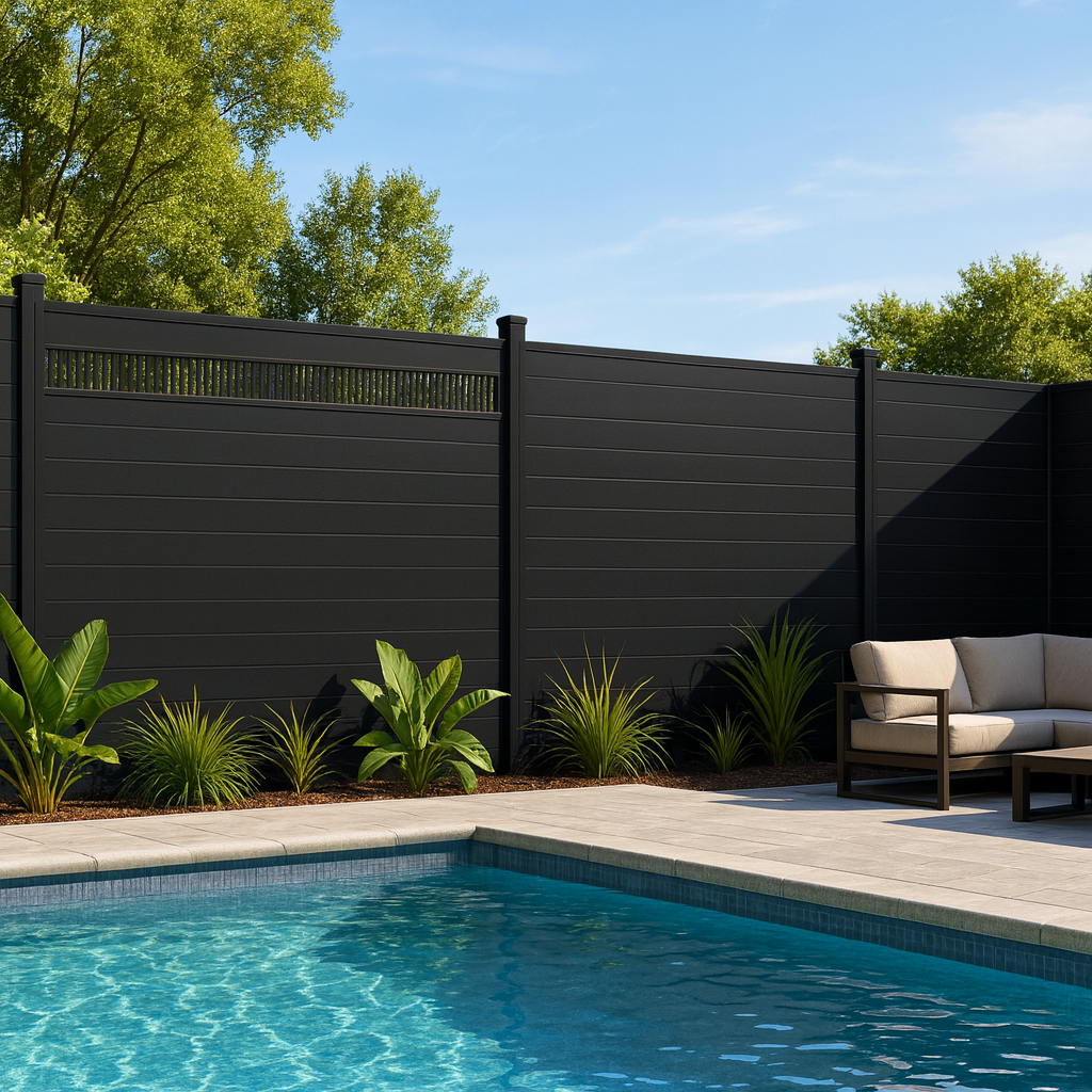 Decorative Fence Screens for Modern Homes | Elegant Outdoor Privacy Secondary image