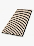 Wood Slat Acoustic Panels Sample Box