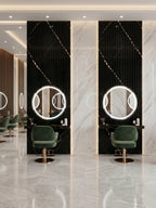 Decorative Noir Royale 3D Wall Panels for Spa Interiors