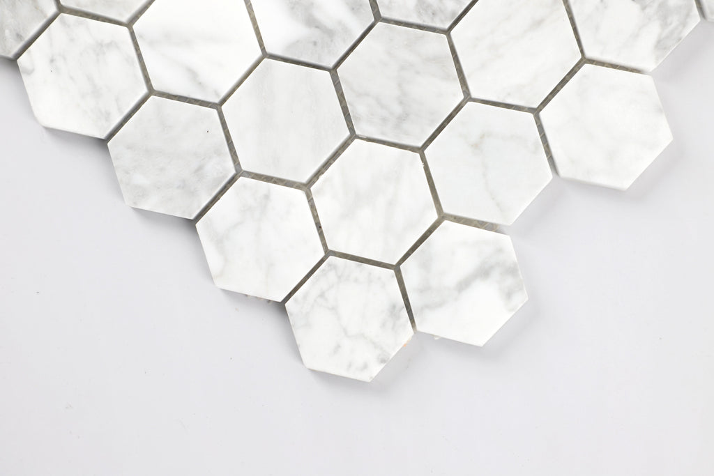 Polished Marble Mosaic Tiles, Bathroom Floor and Walls 
Calacatta White Marble Tile
Hexagon Polished Marble Mosaic
Marble Mosaic Tile 12x12
Polished Marble Floor and Wall Tile
Luxury Hexagon Marble Tile