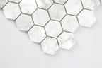 Polished Marble Mosaic Tiles, Bathroom Floor and Walls 
Calacatta White Marble Tile
Hexagon Polished Marble Mosaic
Marble Mosaic Tile 12x12
Polished Marble Floor and Wall Tile
Luxury Hexagon Marble Tile