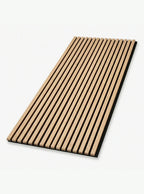 Wood Slat Acoustic Panels Sample Box