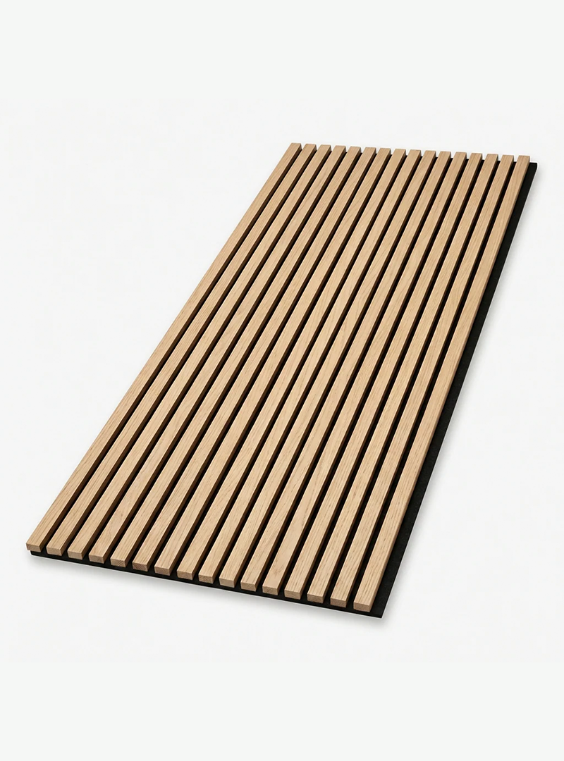 Royal Oak Acoustic Wood Slat Wall Panel Main image