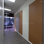 Wall Panels installation wpc