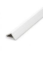 White Brushed Trim
