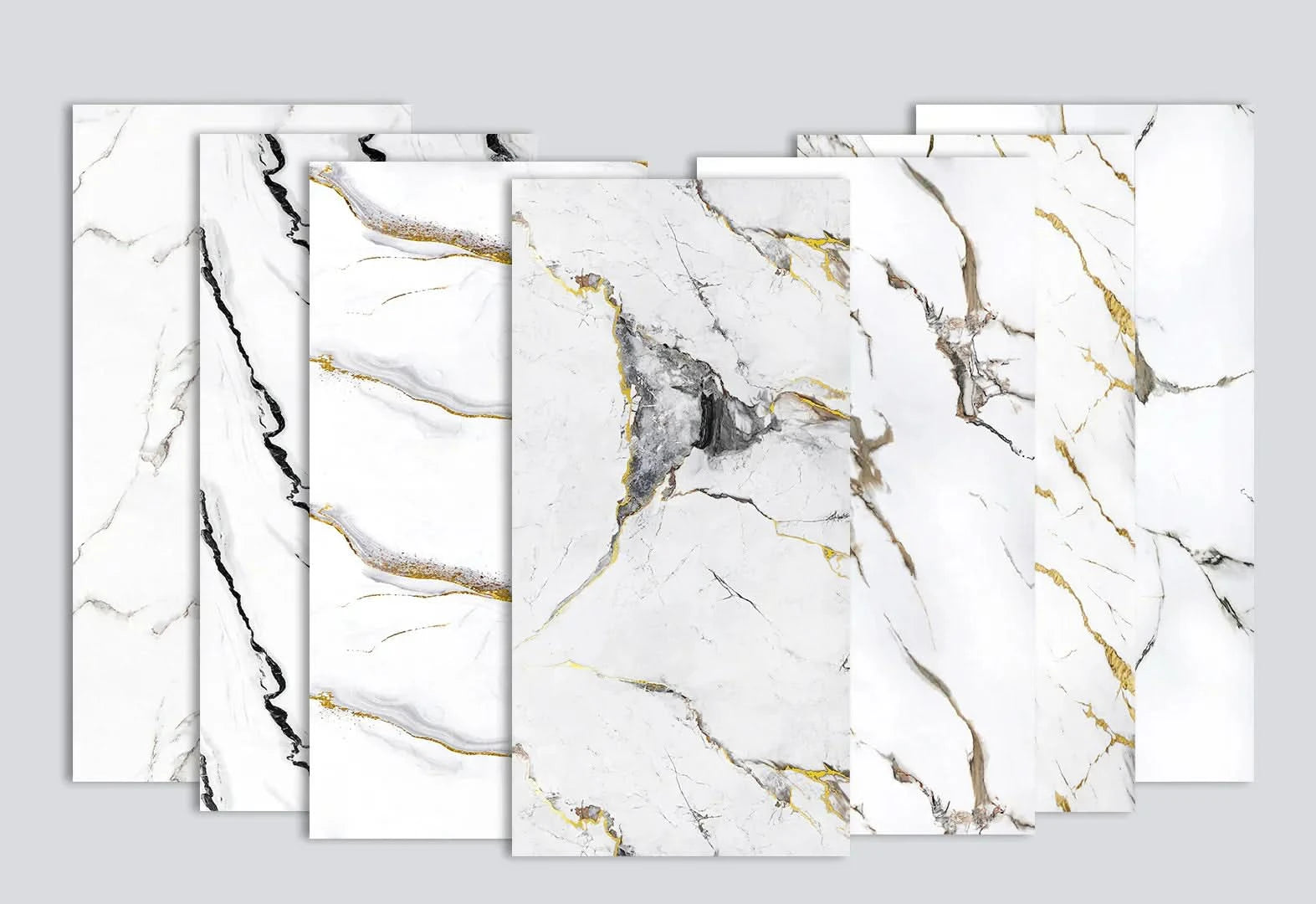 PVC Marble Sheets Samples – Explore All Colors | Order Today Main image